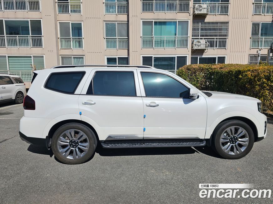 Kia Mohave Diesel 3.0 4WD 6-Seater, 2024