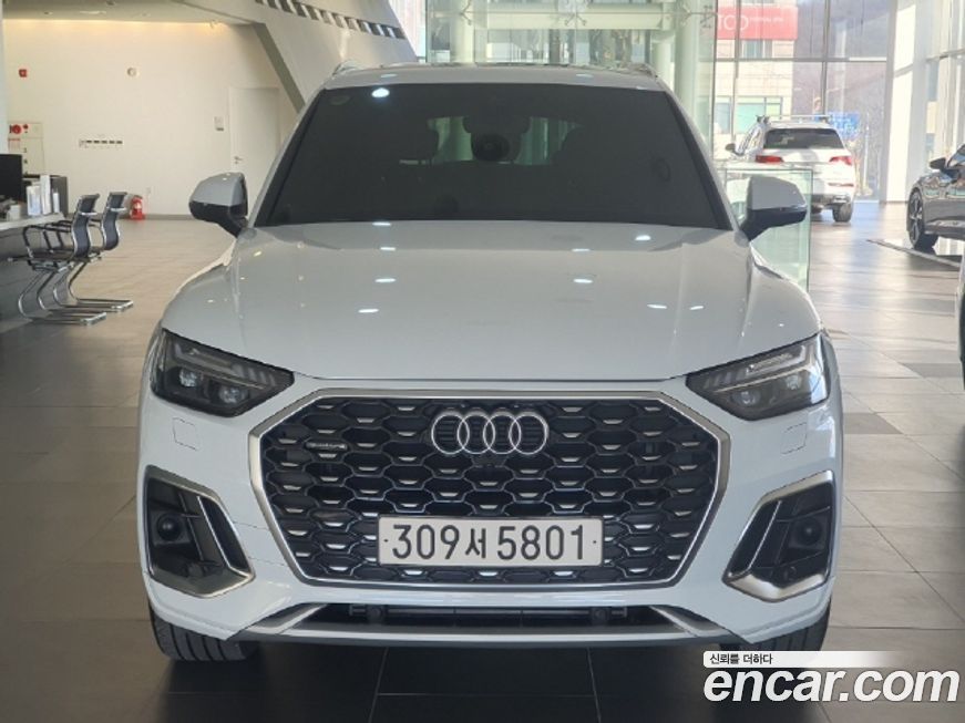 Audi Q5 45 TFSI Quattro Premium Sportback, 2023