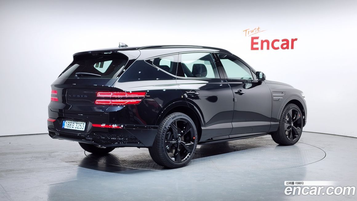 Genesis GV80 2.5T Gasoline AWD, 2026