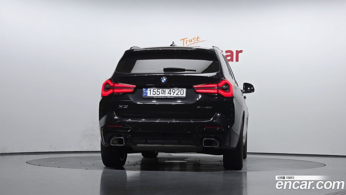 BMW X3 xDrive 20i M Sport, 2023