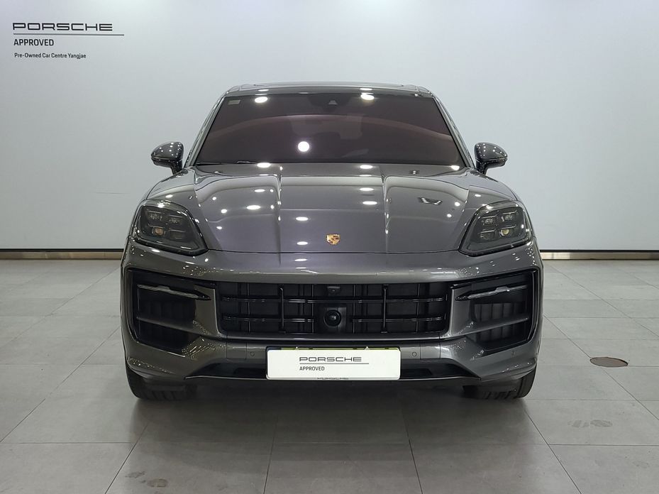Porsche Cayenne 4.0 GTS, 2025