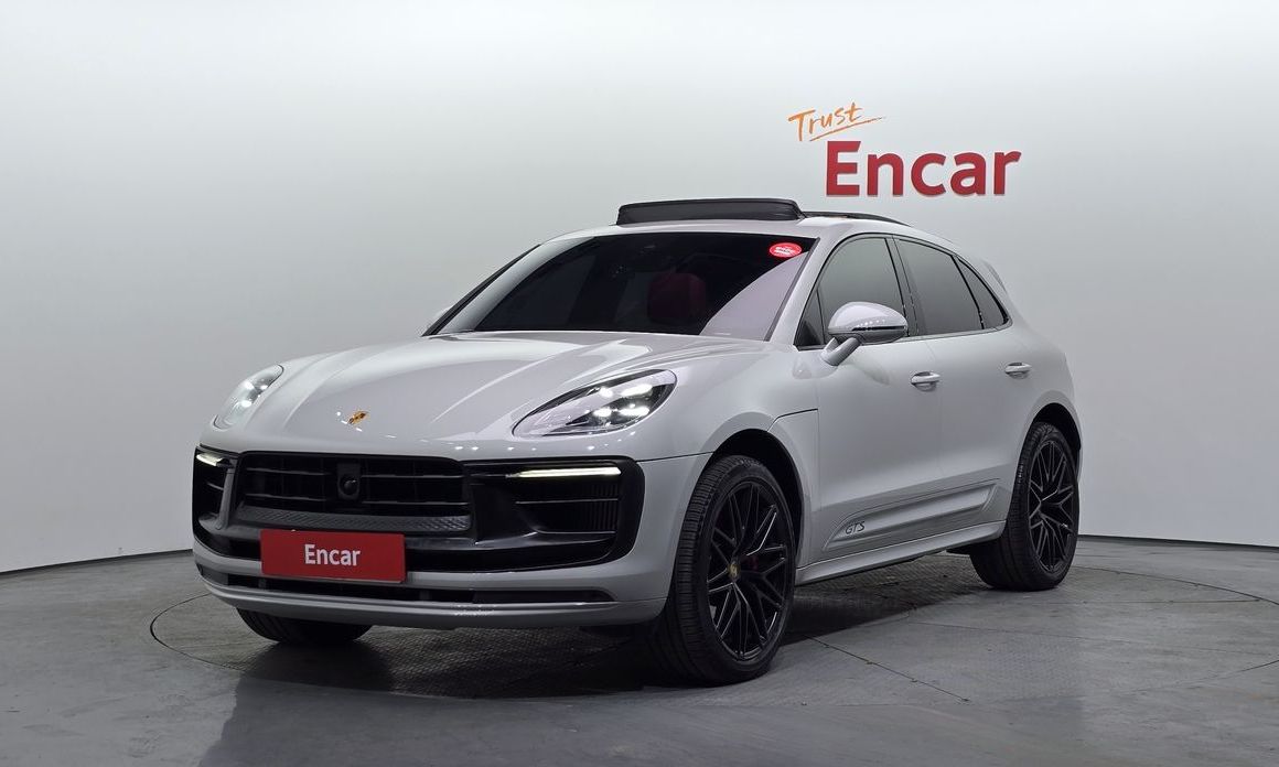 Porsche Macan 2.9 GTS, 2022