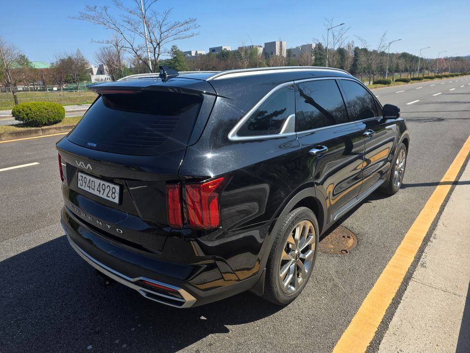 Kia Sorento Diesel 2.2 4WD, 2022