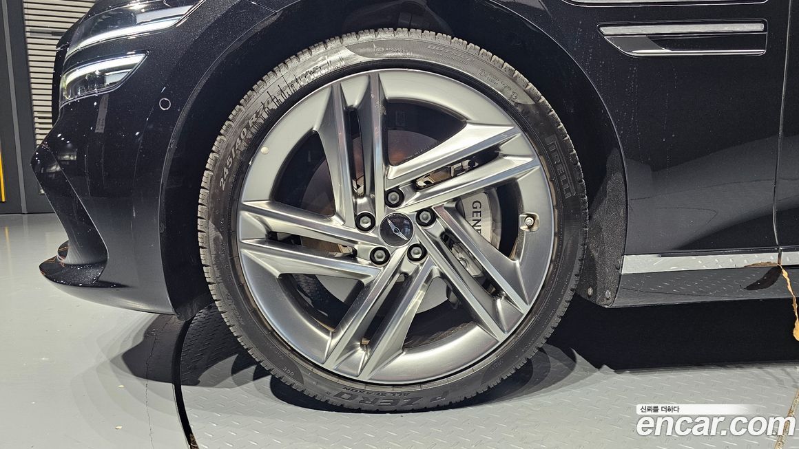 Genesis G80 Gasoline 2.5 Turbo 2WD, 2026