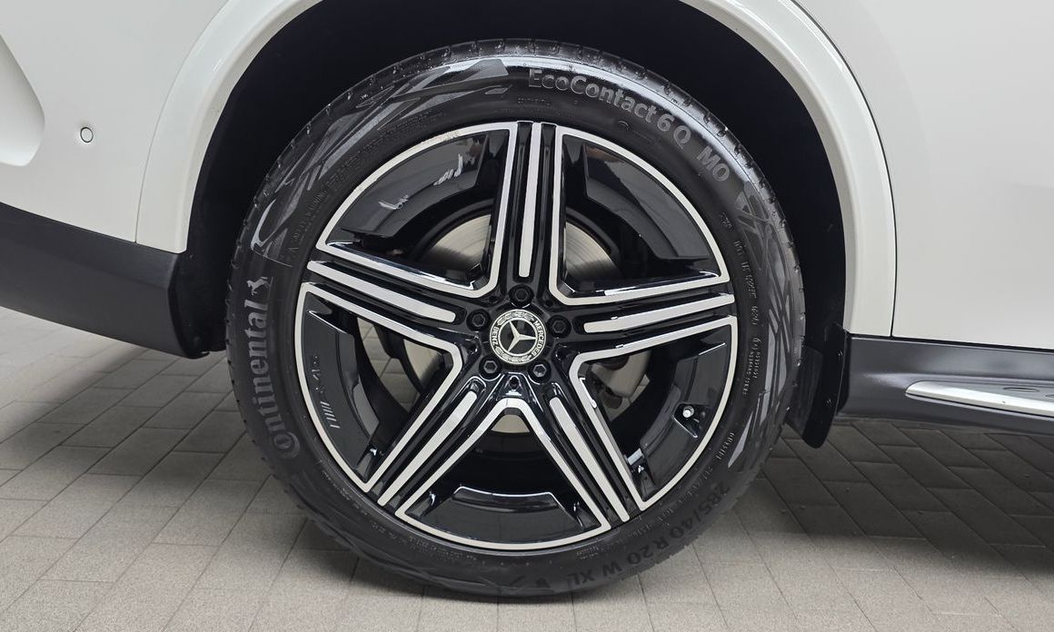Mercedes-Benz GLC-Class GLC300 4MATIC Coupe, 2024