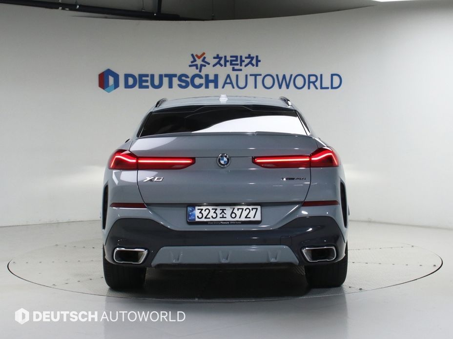 BMW X6 xDrive40i M Sport, 2024