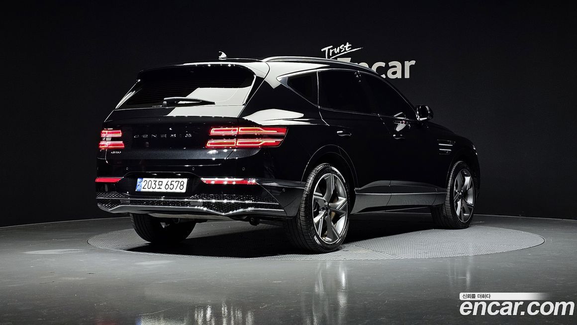 Genesis GV80 2.5T Gasoline AWD, 2024