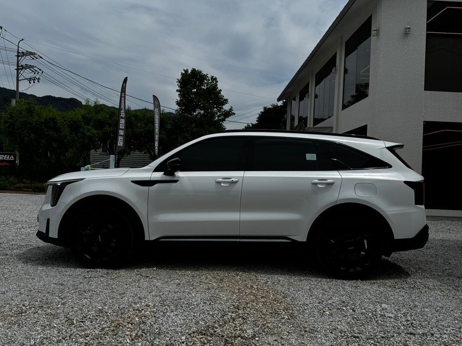 Kia Sorento Gasoline 2.5T 4WD, 2024