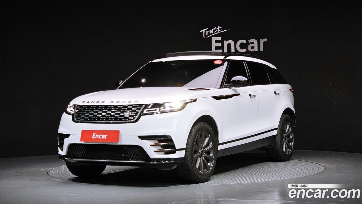 Land Rover Range Rover Velar 2.0 P250 R-Dynamic SE, 2023