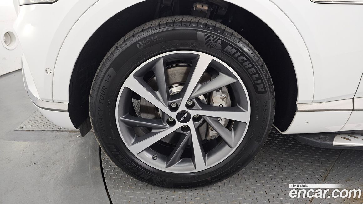 Genesis GV80 2.5T Gasoline AWD, 2024