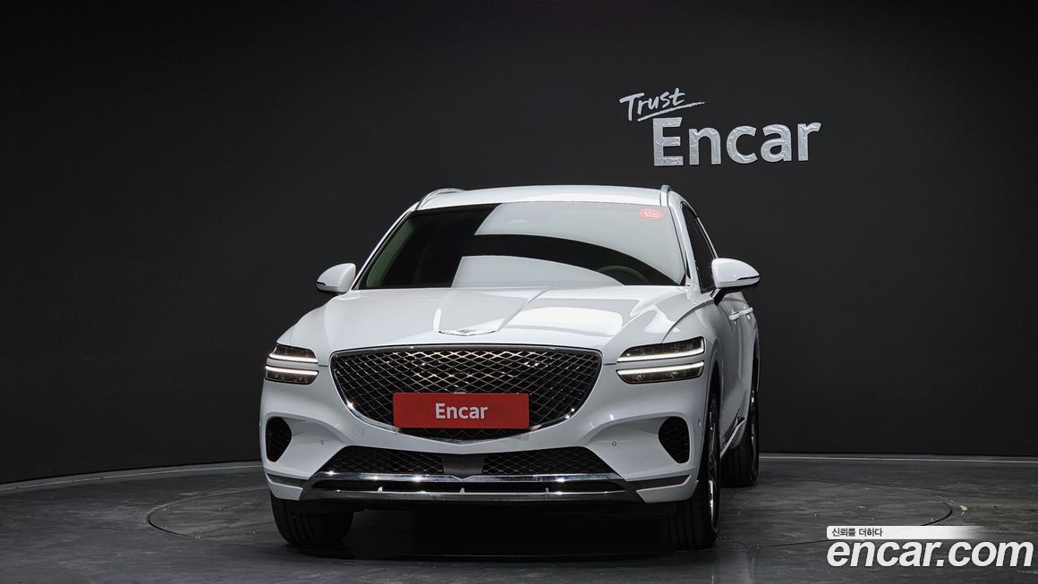 Genesis GV70 2.5T Gasoline AWD, 2024