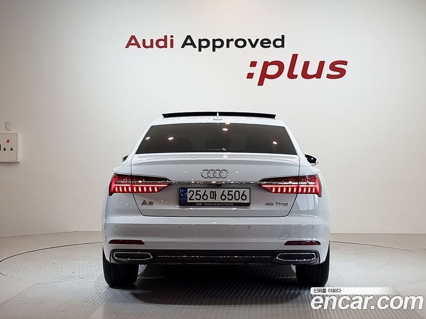 Audi A6 45 TFSI, 2023