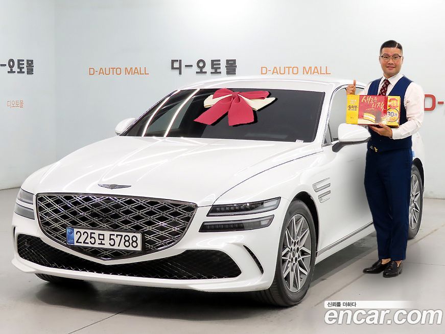 Genesis G80 Gasoline 2.5 Turbo AWD, 2025