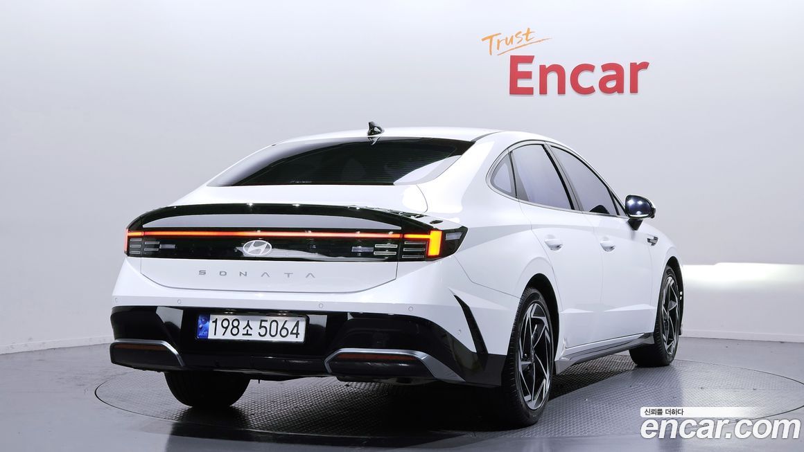 Hyundai Sonata 1.6 Turbo, 2024