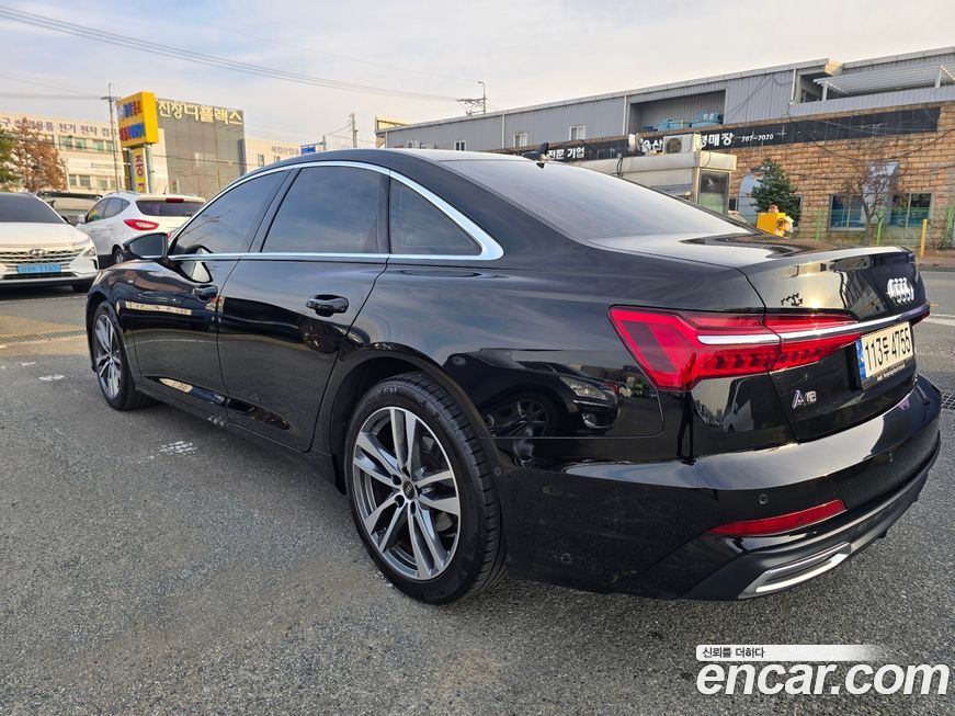 Audi A6 40 TDI Premium, 2023