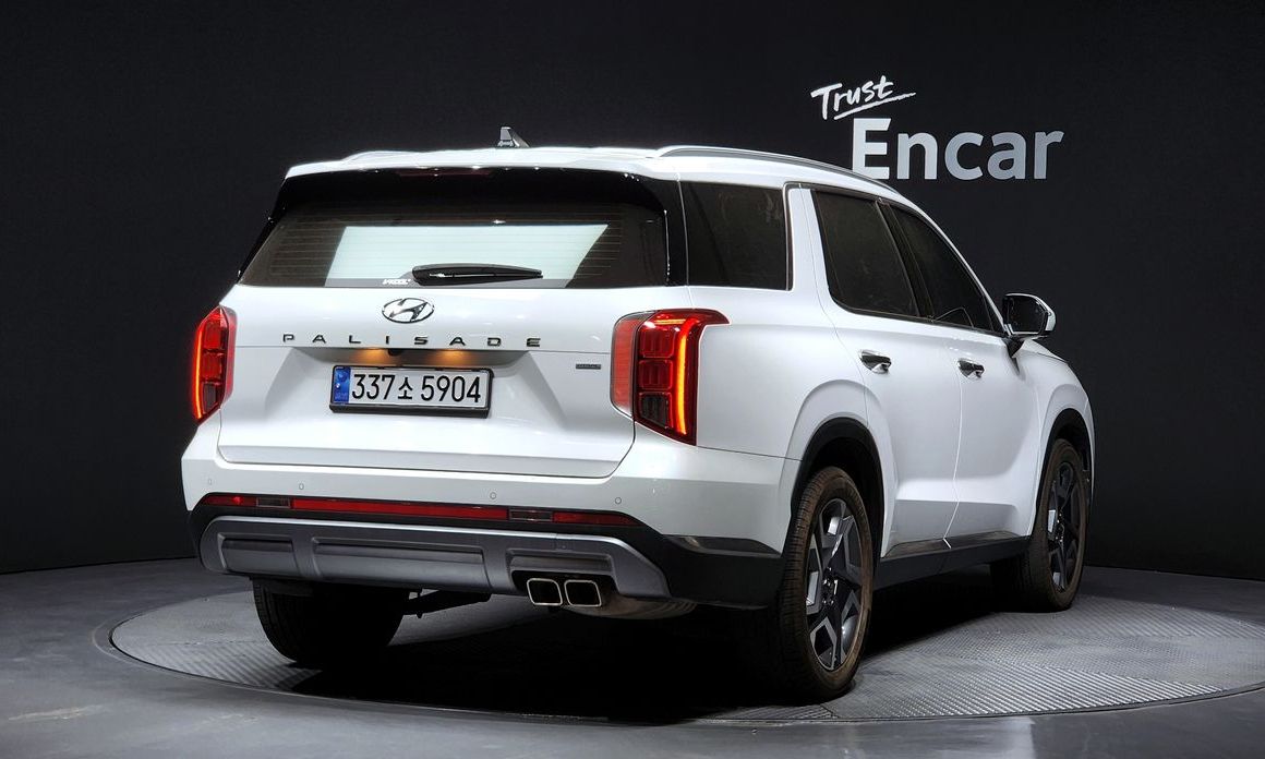 Hyundai Palisade Diesel 2.2 4WD, 2024