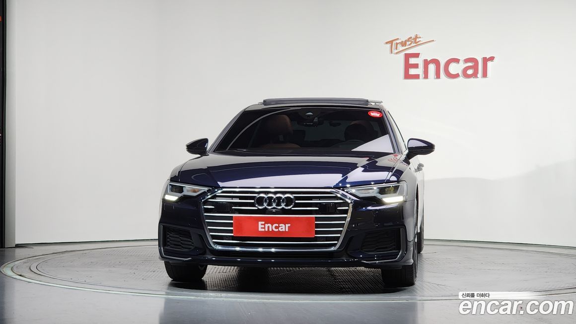 Audi A6 45 TFSI Premium, 2023