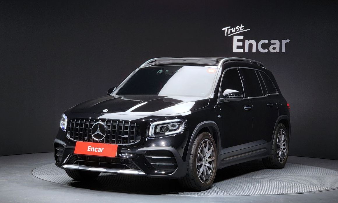 Mercedes-Benz GLB-Class AMG GLB35 4MATIC, 2023