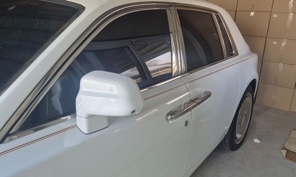 Rolls-Royce Phantom 6.7 V12, 2025