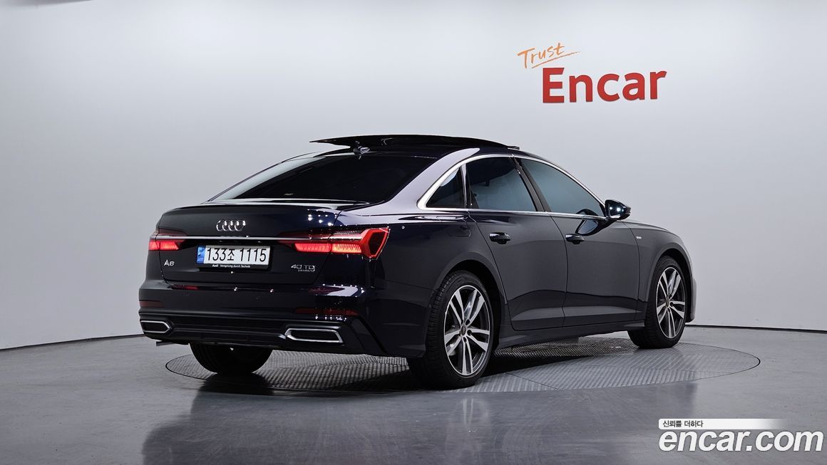 Audi A6 40 TDI Premium, 2023