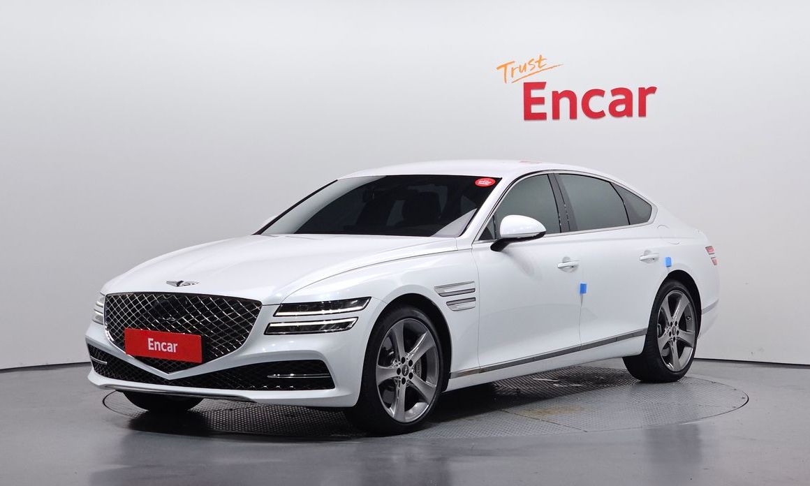 Genesis G80 Gasoline 2.5 Turbo 2WD, 2024