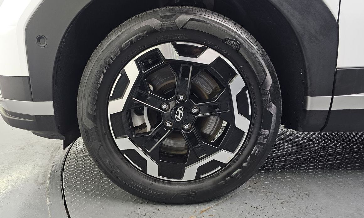 Hyundai Santafe Gasoline 2.5T 2WD, 2024
