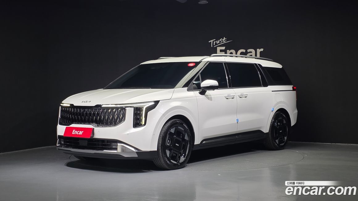 Kia Carnival 9-Seater Noblesse, 2025