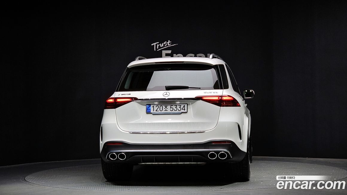 Mercedes-Benz GLE-Class AMG GLE53 4MATIC+, 2025