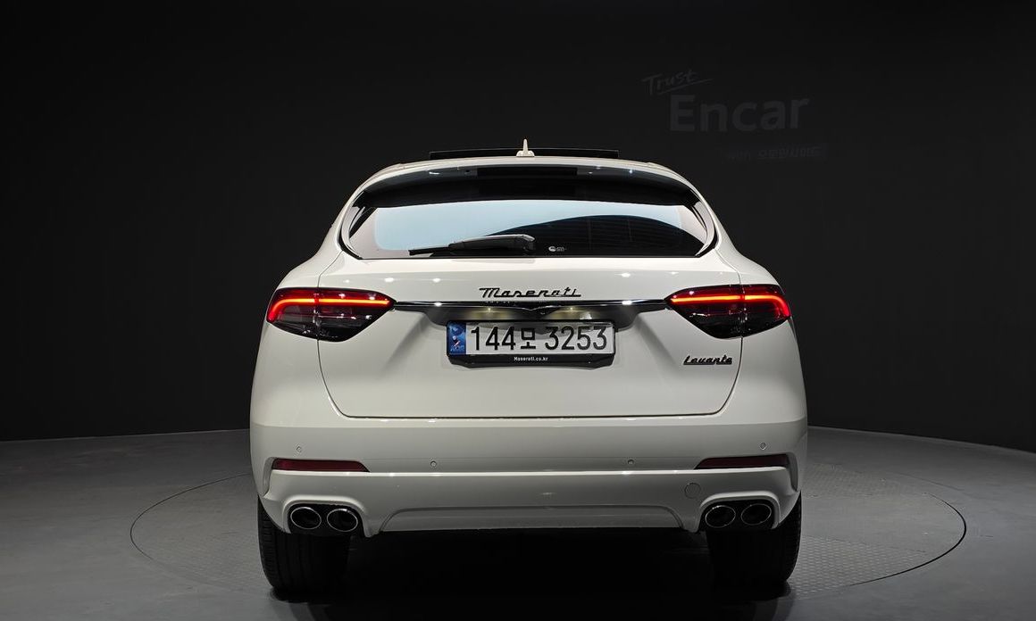 Maserati Levante 2.0 GT AWD, 2022