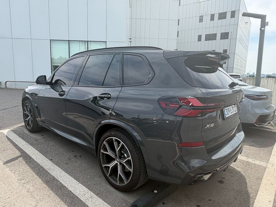 BMW X5 xDrive 40i M Sport Pro Special Edition, 2026