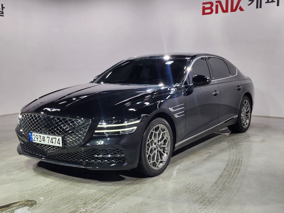 Genesis G80 Gasoline 2.5 Turbo AWD, 2024