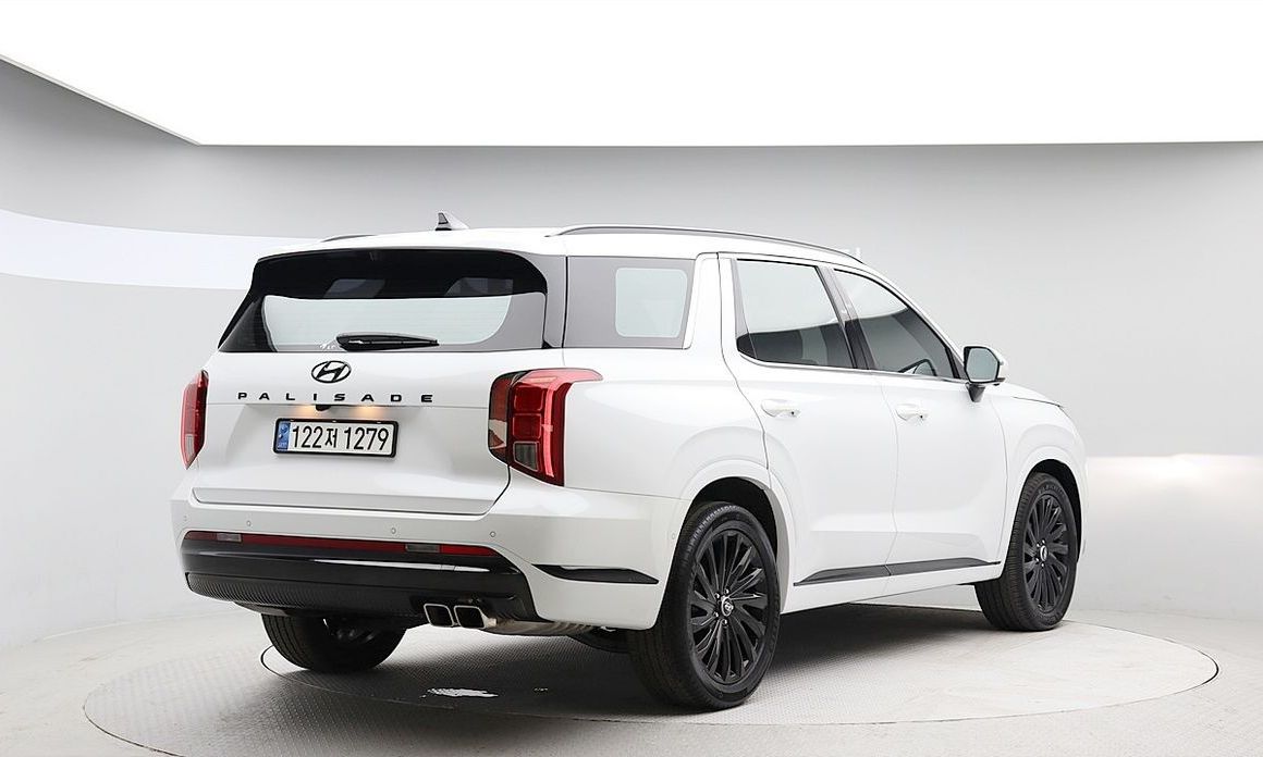 Hyundai Palisade Diesel 2.2 2WD, 2024