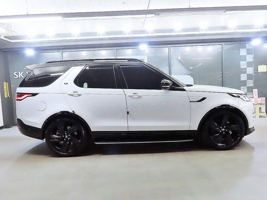 Land Rover Discovery D350 Dynamic HSE, 2025