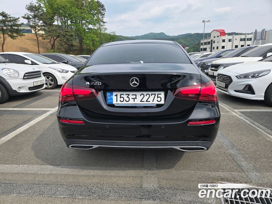 Mercedes-Benz A-Class A220 Sedan, 2024