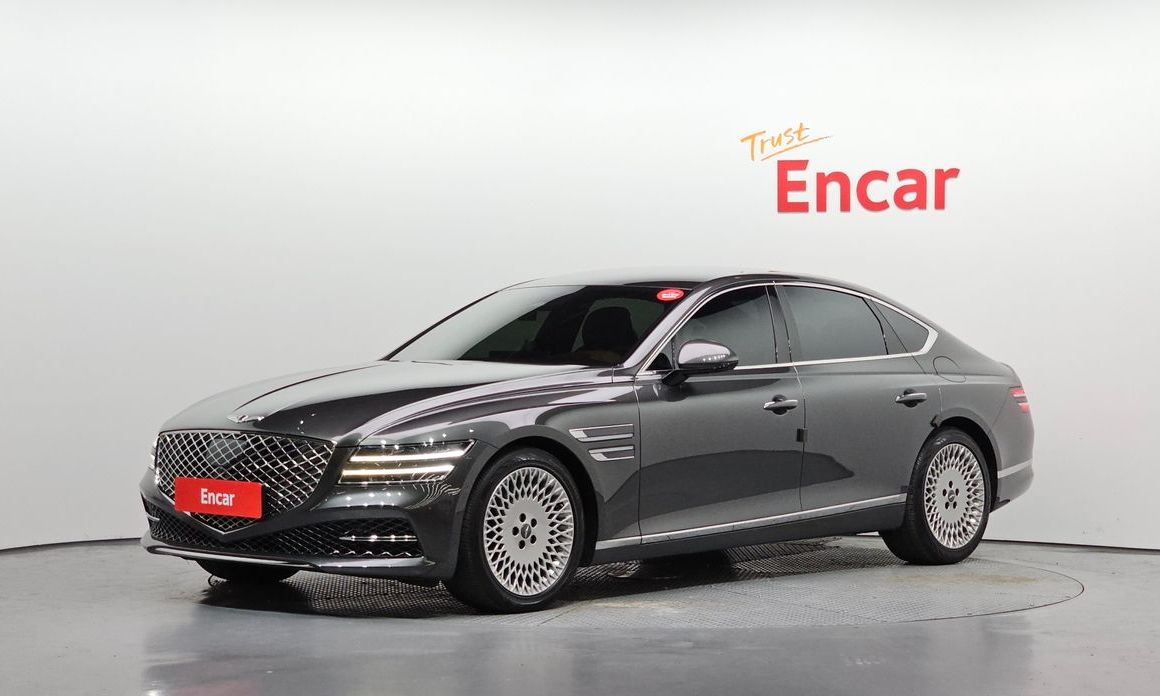 Genesis G80 Gasoline 2.5 Turbo AWD, 2022