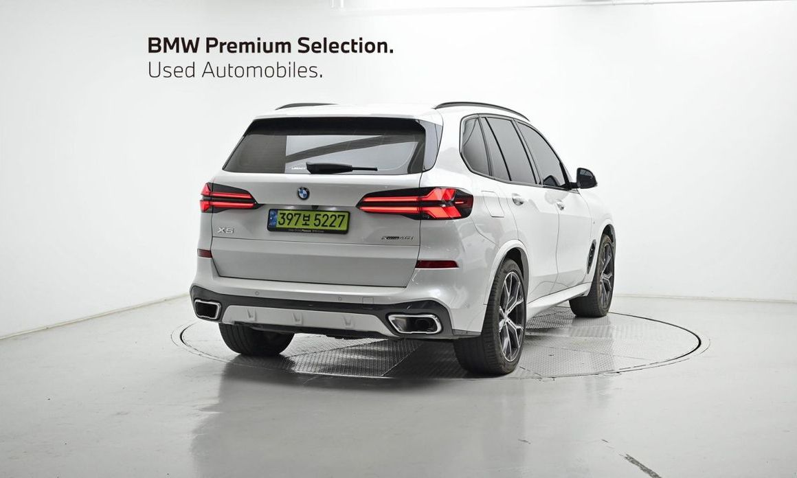 BMW X5 xDrive 40i M Sport, 2025