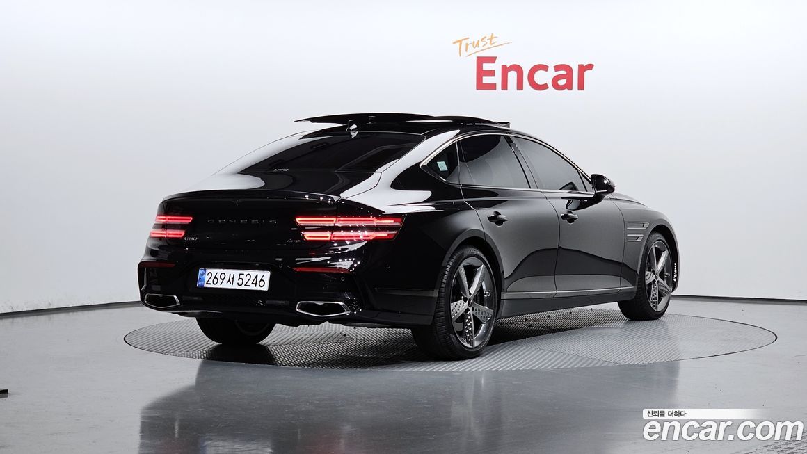 Genesis G80 Gasoline 2.5 Turbo AWD, 2026