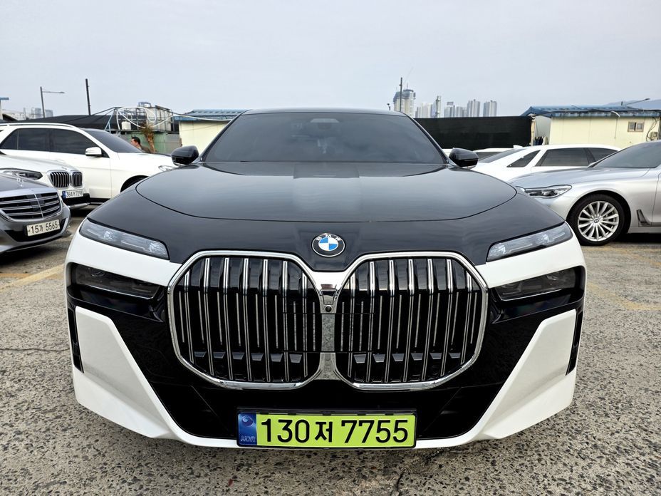 BMW 7-Series 740i sDrive M Sport, 2023
