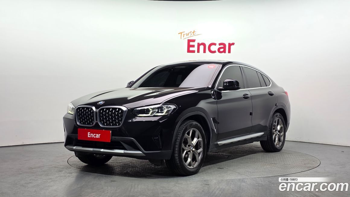 BMW X4 xDrive20d xLine, 2022