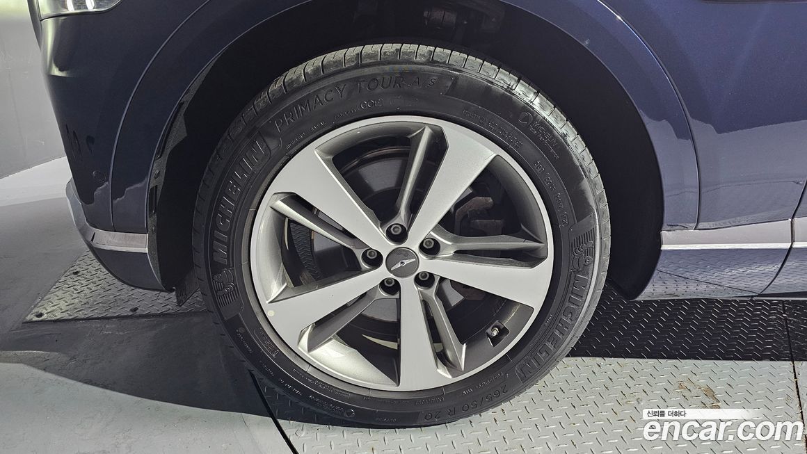 Genesis GV80 2.5T Gasoline AWD, 2021