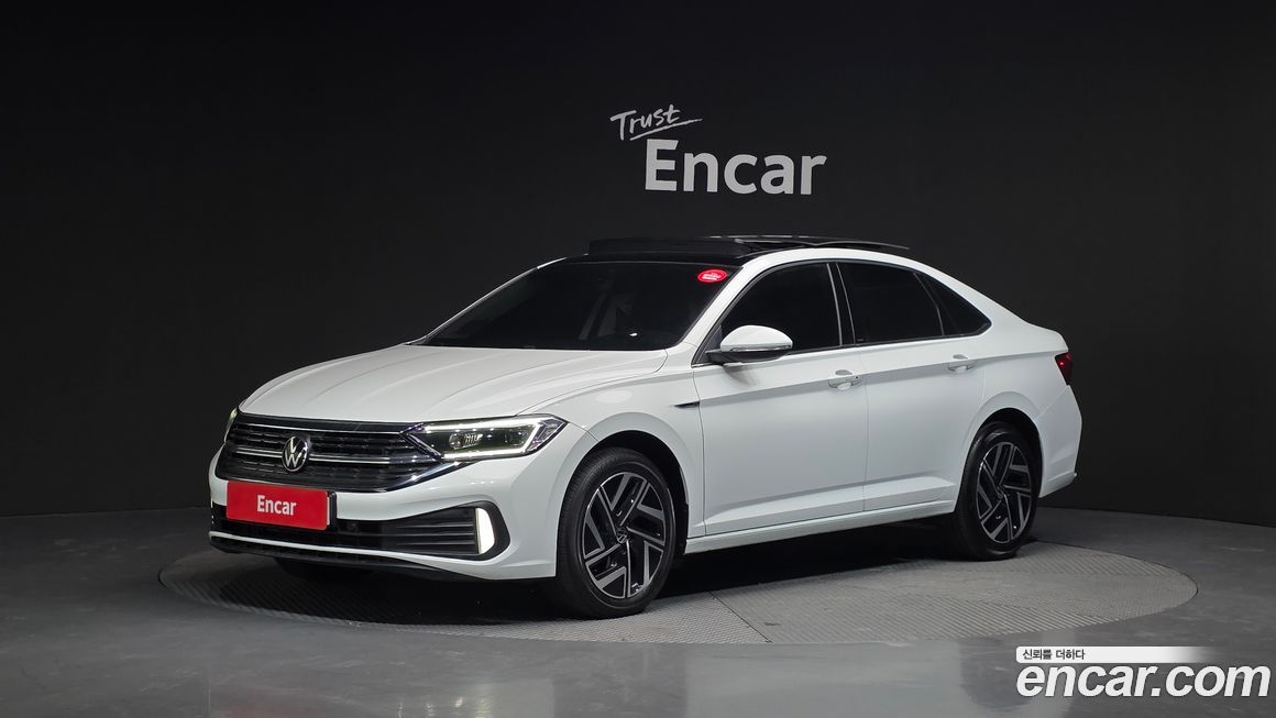 Volkswagen Jetta 1.5 TSI Prestige, 2023