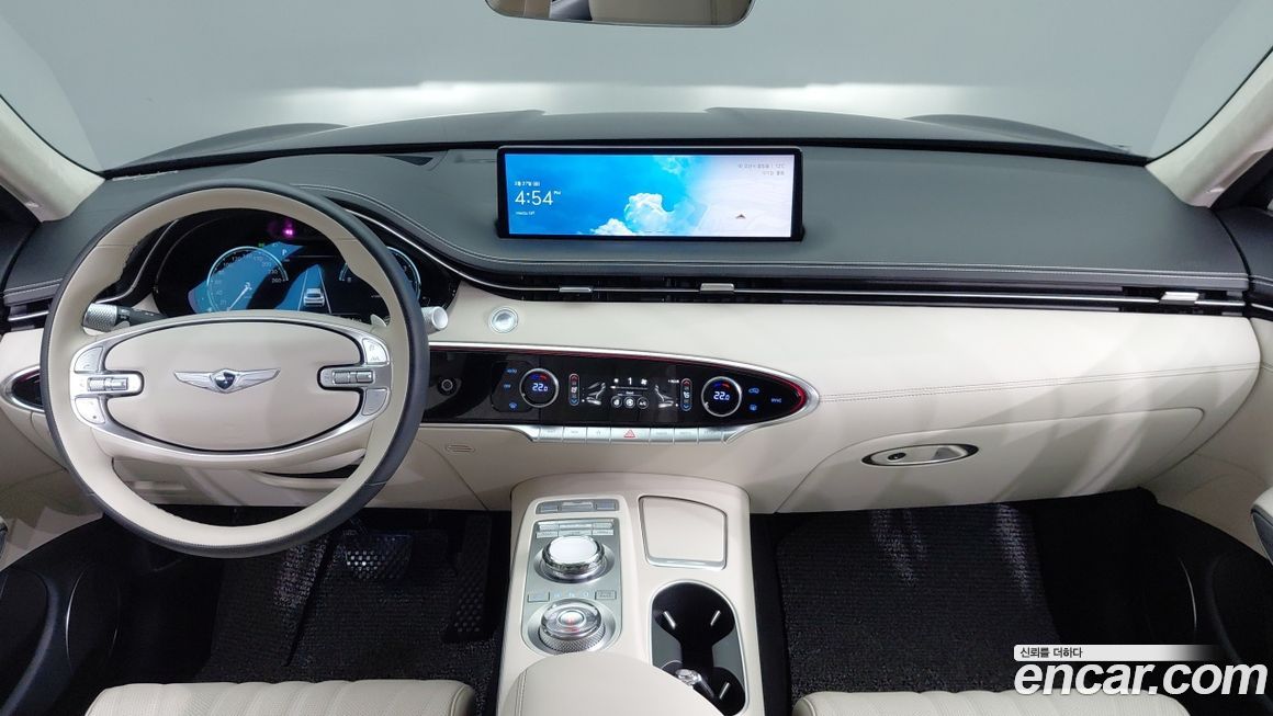 Genesis GV70 2.5T Gasoline AWD, 2024