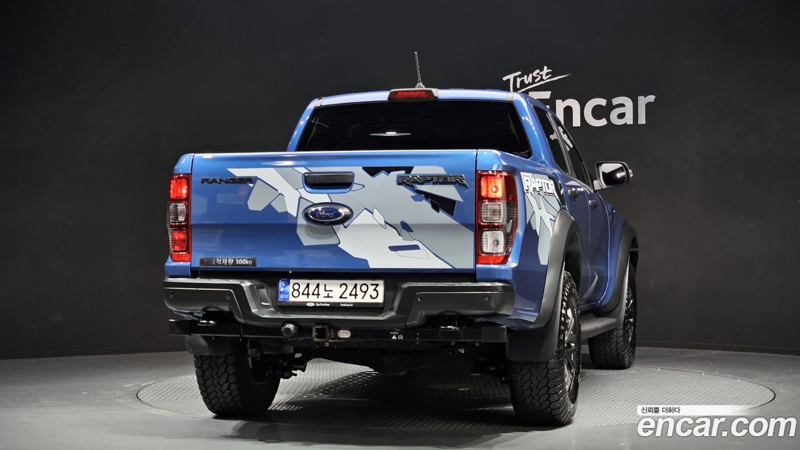 Ford Ranger 2.0, 2022