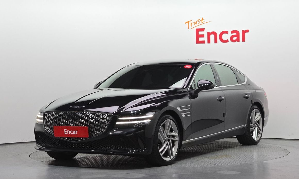 Genesis G80 Gasoline 2.5 Turbo AWD, 2025