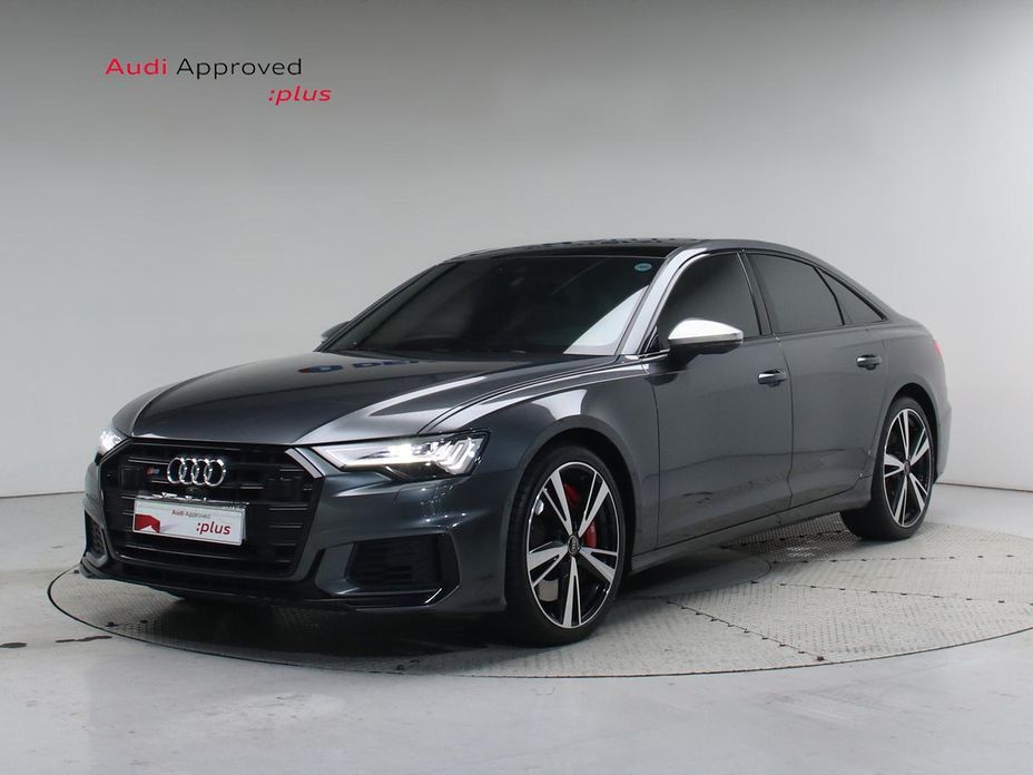 Audi S6 3.0 TDI Quattro, 2022