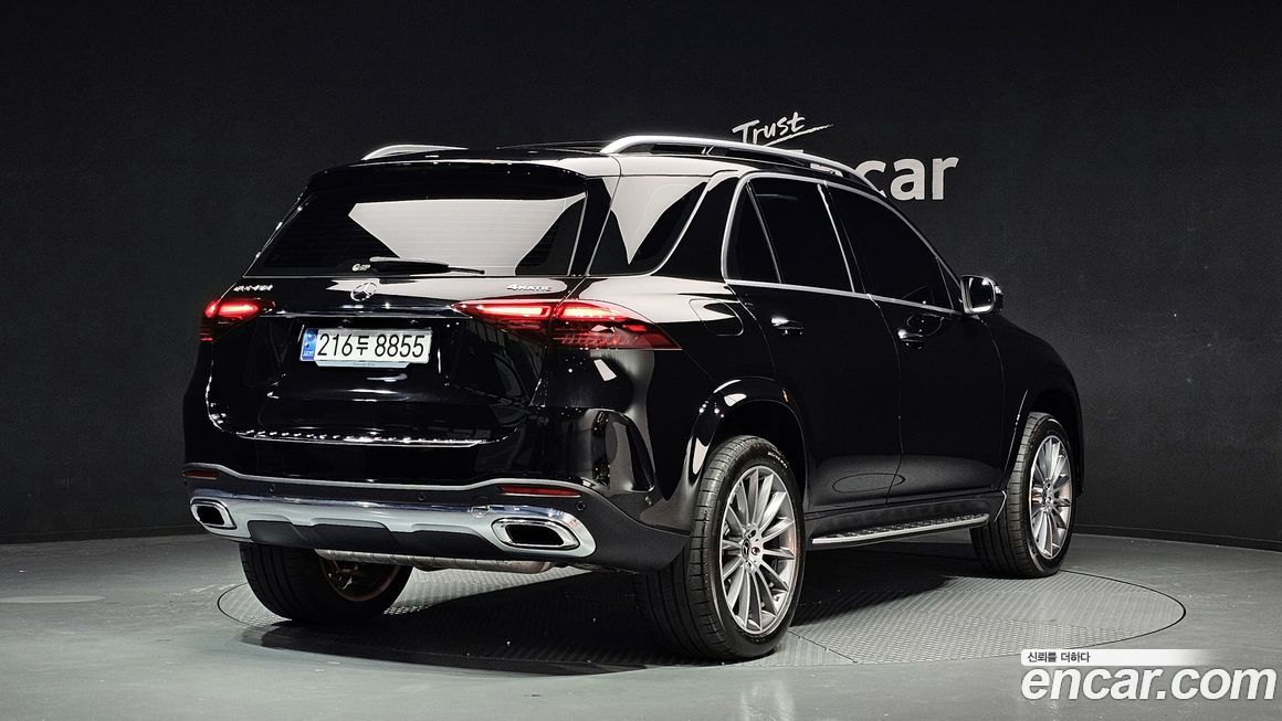 Mercedes-Benz GLE-Class GLE450 4MATIC, 2025