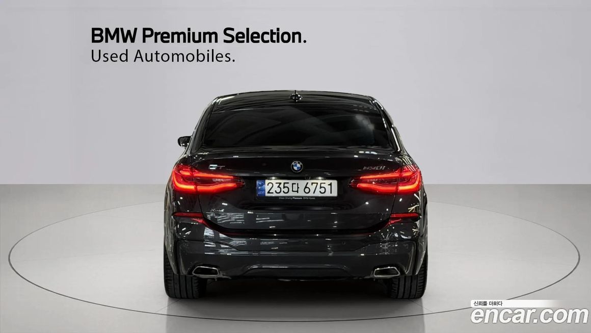 BMW Gran Turismo 630i xDrive M Sport, 2024