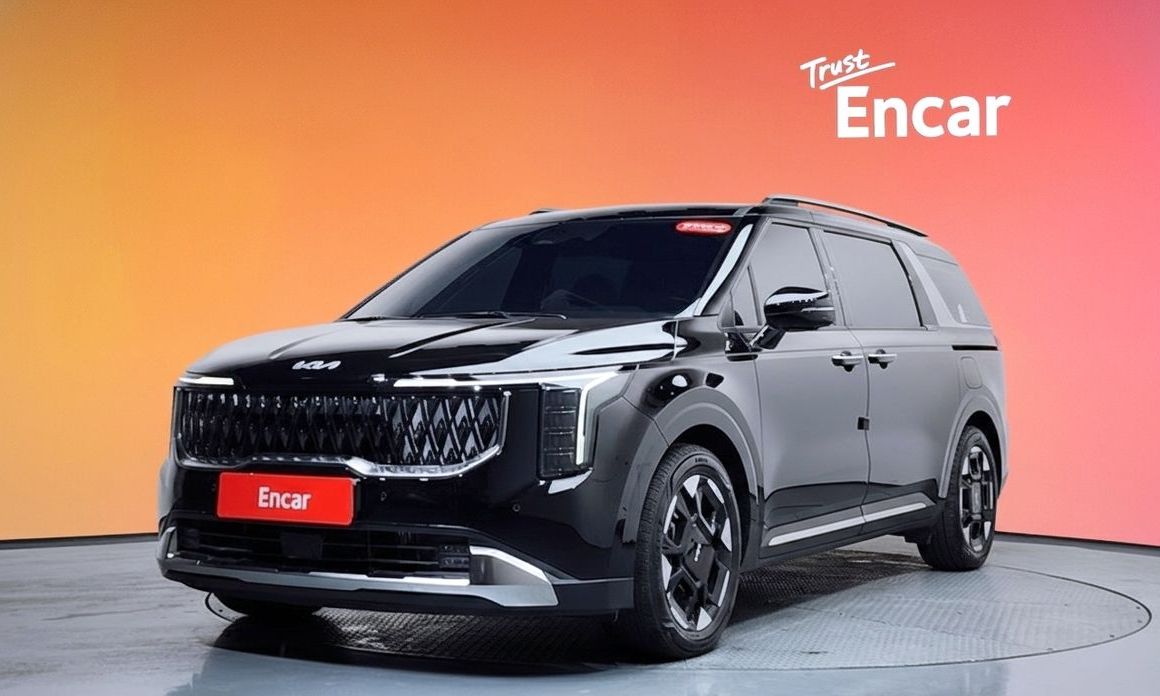 Kia Carnival 7-Seater Noblesse, 2025