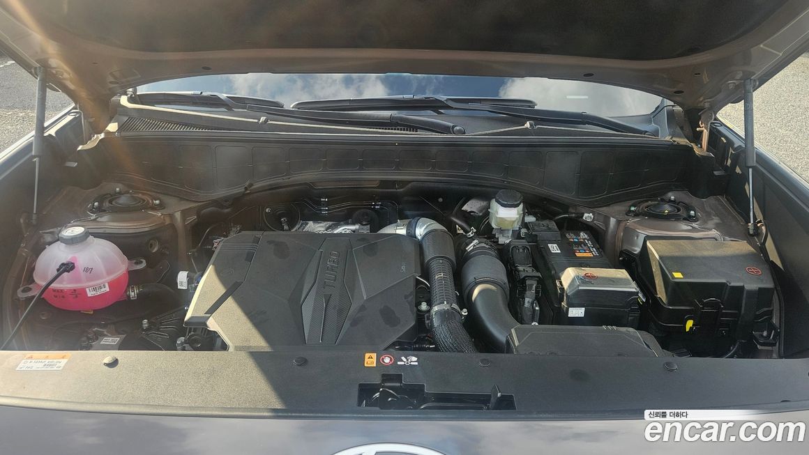 Hyundai Palisade Gasoline 2.5T 4WD 7-Seater, 2025