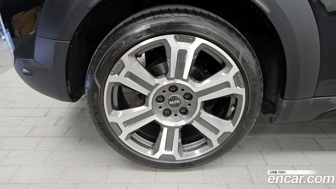 Mini Countryman ALL4, 2023